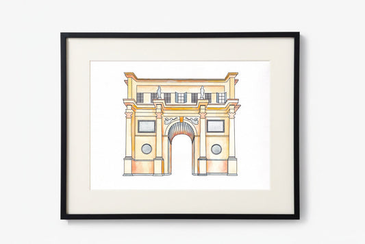 Diana Temple, Limited Edition print 2026