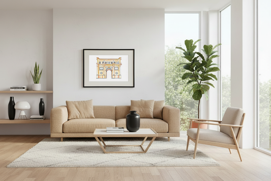 Diana Temple, Limited Edition print 2026