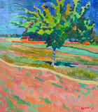 oil landscape no.169