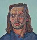 Portrait oil painting no.554
