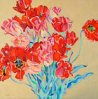 flower painting no.615