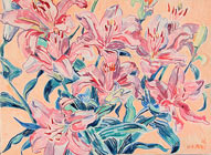 flower paintings no.706