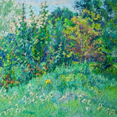 Original oil landscape paintings no.872