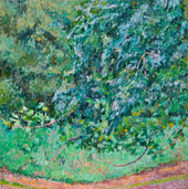 Original oil landscape paintings no.895